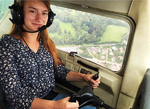 Pilotem na zkoušku Cessna