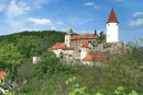 Křivoklát, Berounka Křivoklát, Berounka