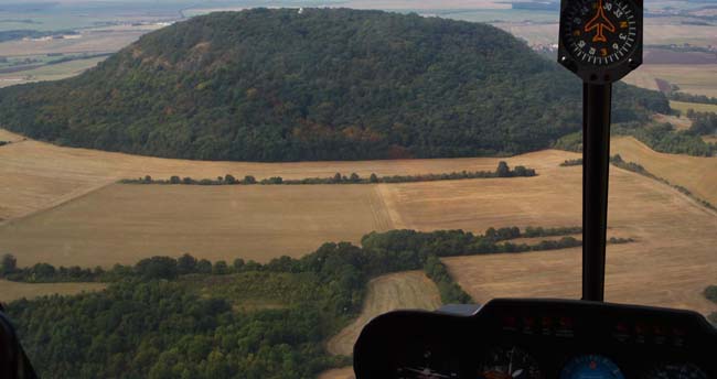Adrenalinový let vrtulníkem Adrenalinový let vrtulníkem