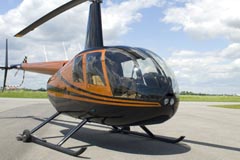 Robinson 44 Robinson R44